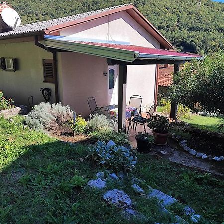 Villa House Mirella Mošćenička Draga Exterior foto