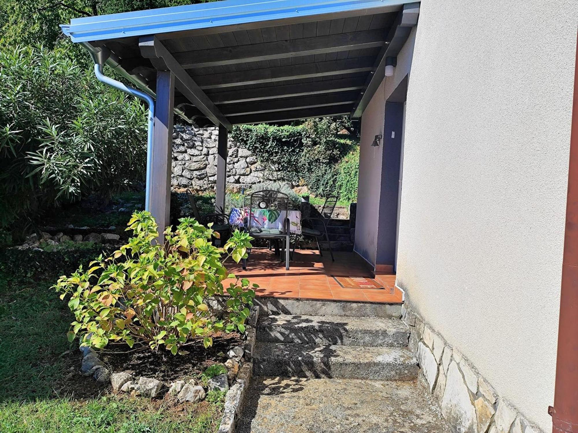 Villa House Mirella Mošćenička Draga Exterior foto