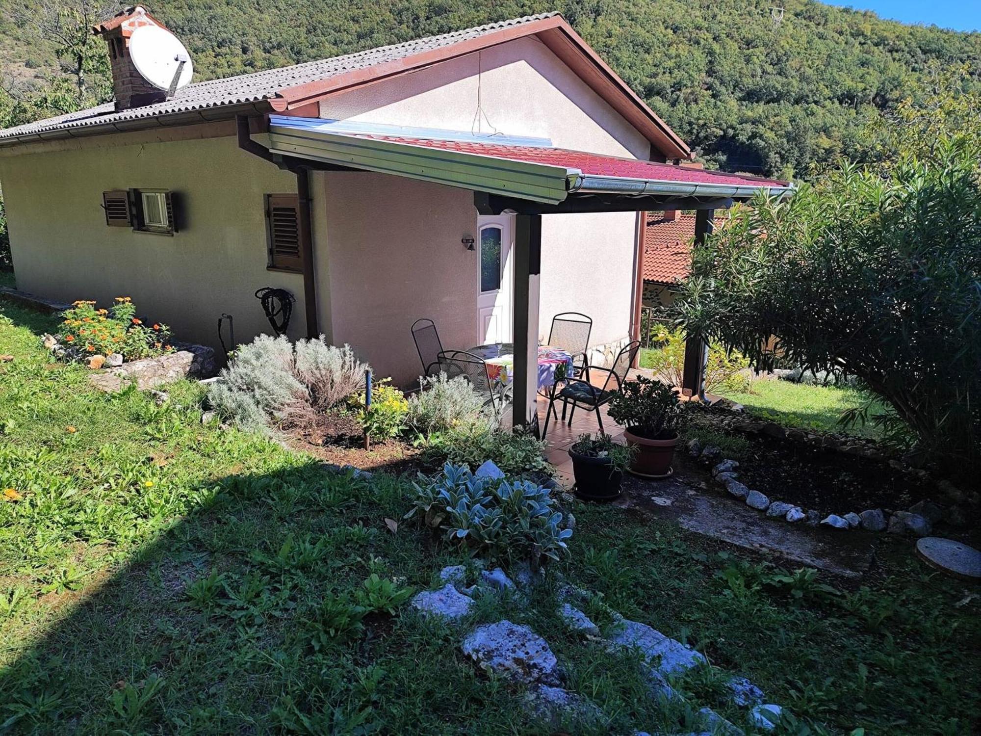 Villa House Mirella Mošćenička Draga Exterior foto