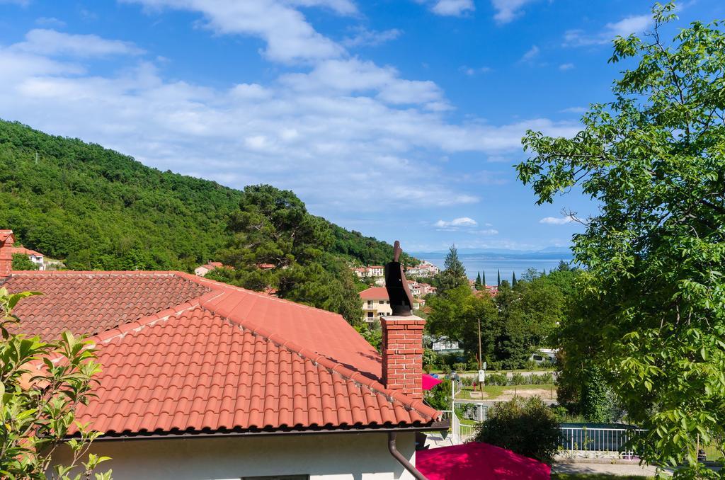 Villa House Mirella Mošćenička Draga Exterior foto