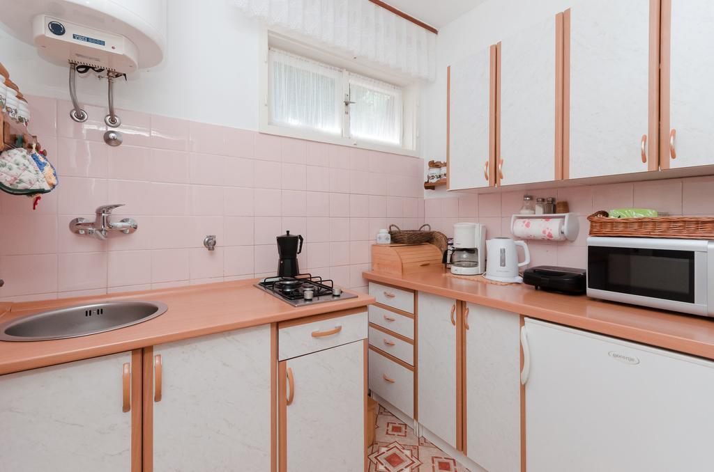 Villa House Mirella Mošćenička Draga Exterior foto
